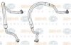 HELLA 9GS 351 338-561 Low Pressure Line, air conditioning